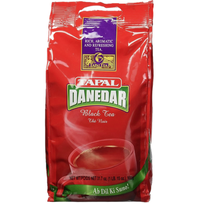 Tapal Danedar Black Tea 900g